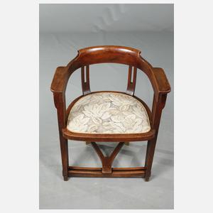 Armlehnstuhl Anton Pospischil