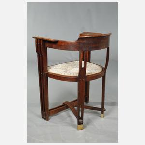 Armlehnstuhl Anton Pospischil