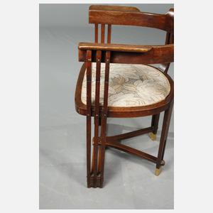 Armlehnstuhl Anton Pospischil