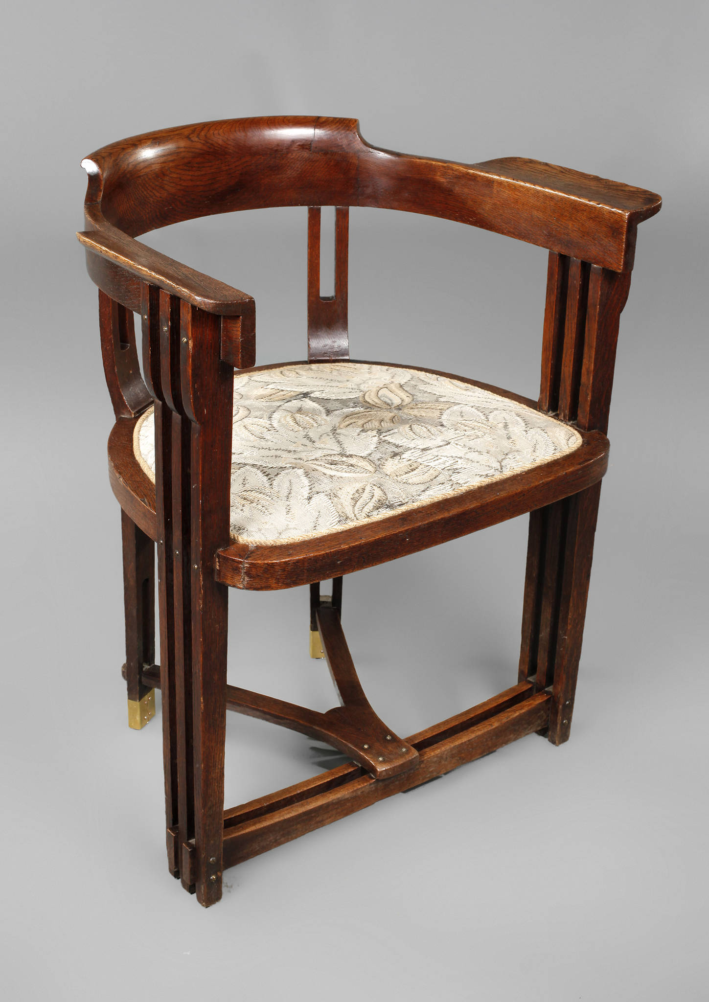 Armlehnstuhl Anton Pospischil