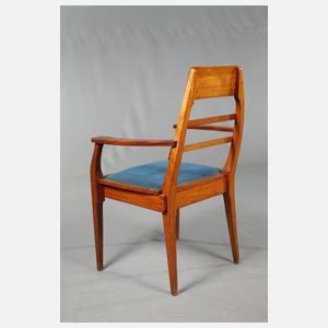 Richard Riemerschmid Armlehnstuhl 1905