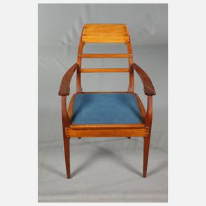 Richard Riemerschmid Armlehnstuhl 1905