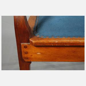 Richard Riemerschmid Armlehnstuhl 1905