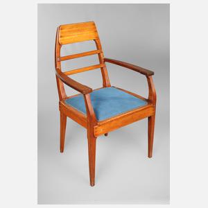 Richard Riemerschmid Armlehnstuhl 1905