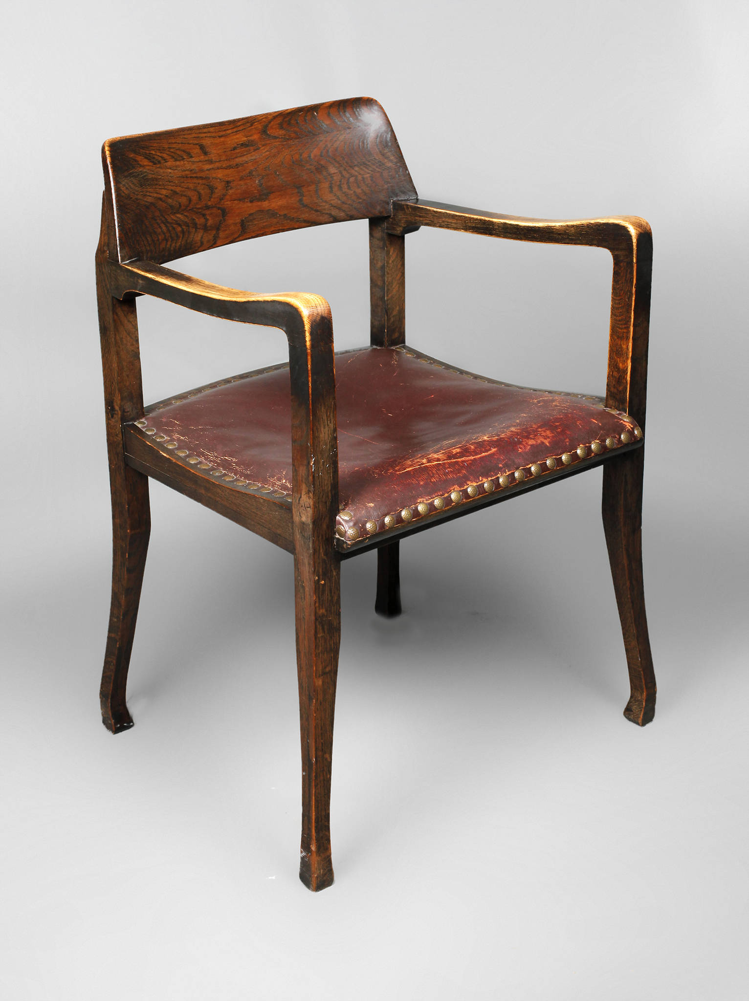 Richard Riemerschmid Armlehnstuhl 1898