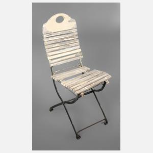 Gartenstuhl Richard Riemerschmid