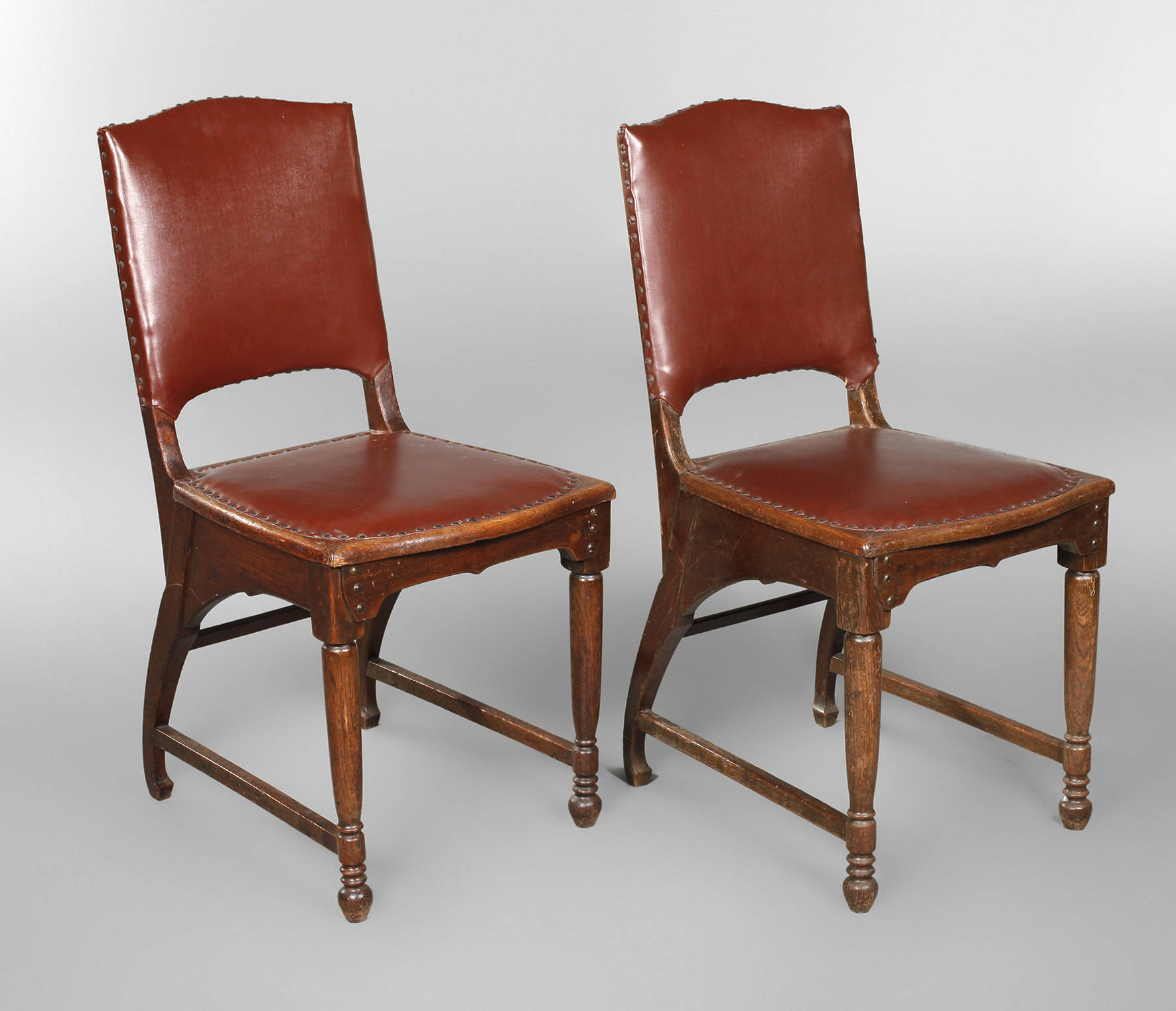 Zwei Stühle Richard Riemerschmid