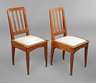 Zwei Stühle Richard Riemerschmid