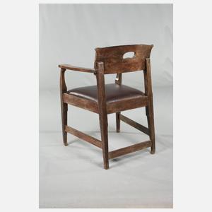 Armlehnstuhl Richard Riemerschmid