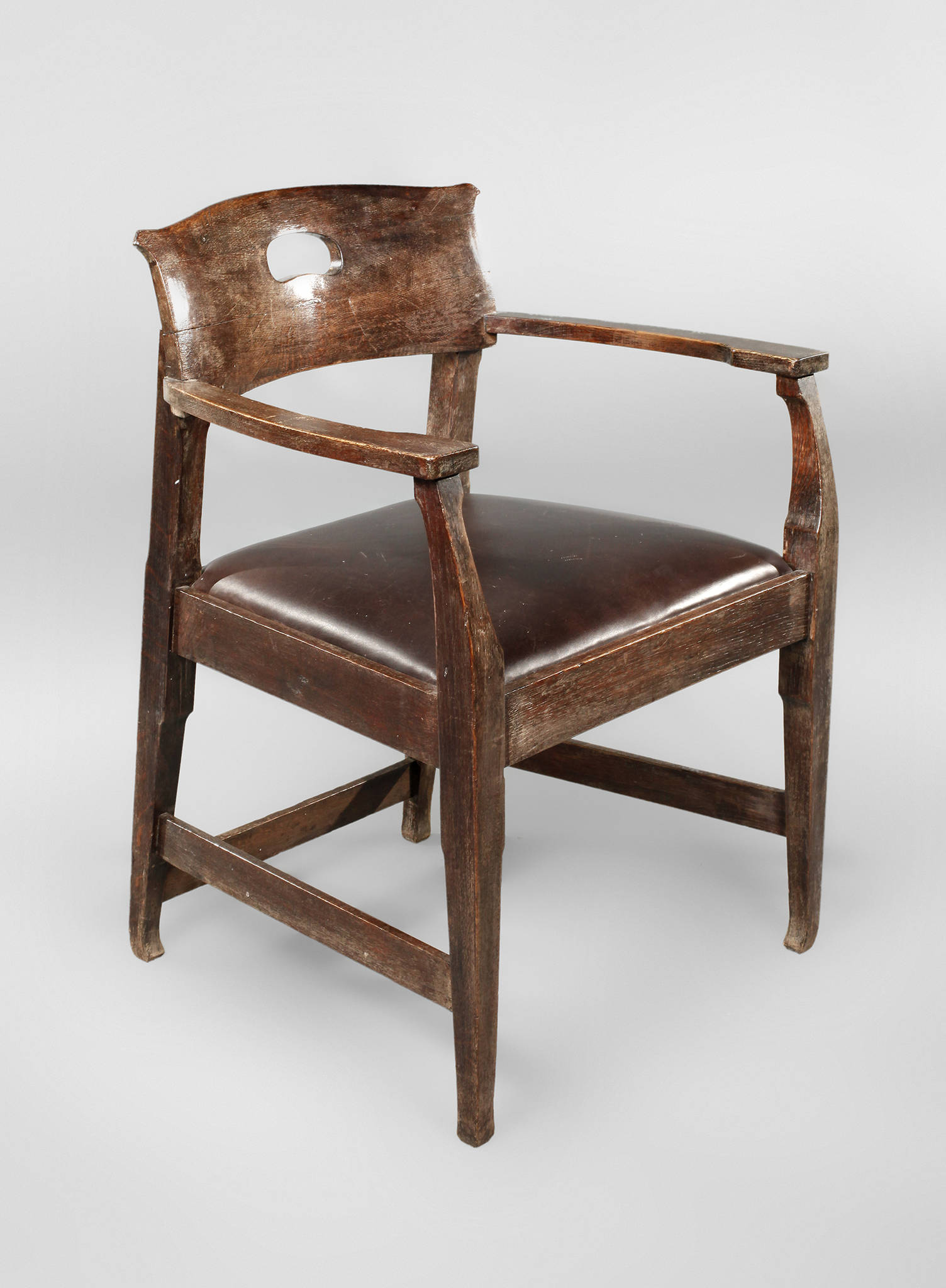 Armlehnstuhl Richard Riemerschmid