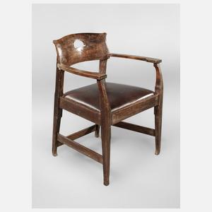 Armlehnstuhl Richard Riemerschmid