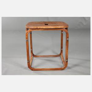 Otto Wagner Hocker 1906