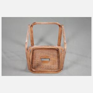 Otto Wagner Hocker 1906