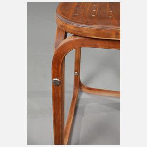 Otto Wagner Hocker 1906