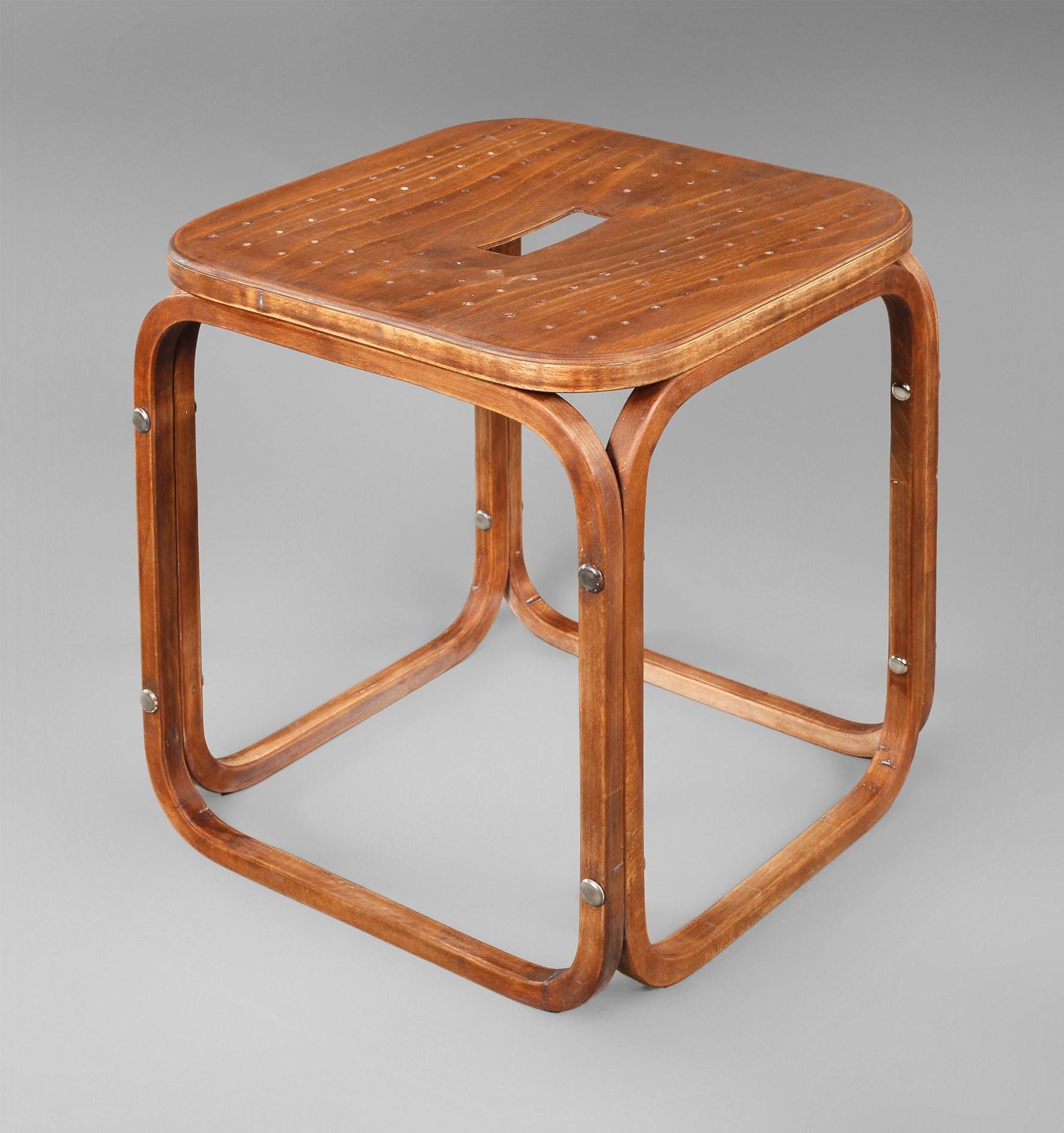 Otto Wagner Hocker 1906