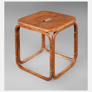 Otto Wagner Hocker 1906