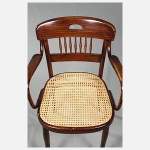 Armlehnstuhl Thonet