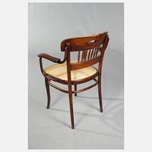 Armlehnstuhl Thonet