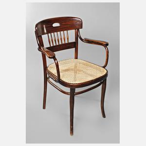 Armlehnstuhl Thonet