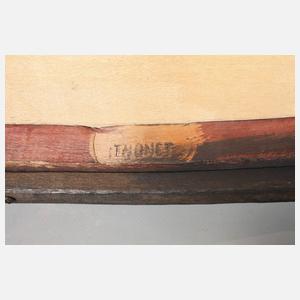 Armlehnstuhl Bugholz