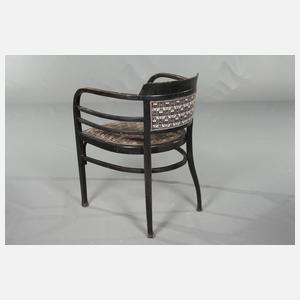 Armlehnstuhl Bugholz