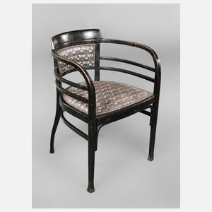 Armlehnstuhl Bugholz