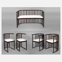 Sitzgruppe Josef Hoffmann111