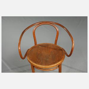 „Le Corbusier-Stuhl“ Thonet