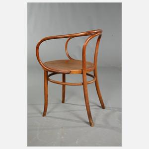 „Le Corbusier-Stuhl“ Thonet