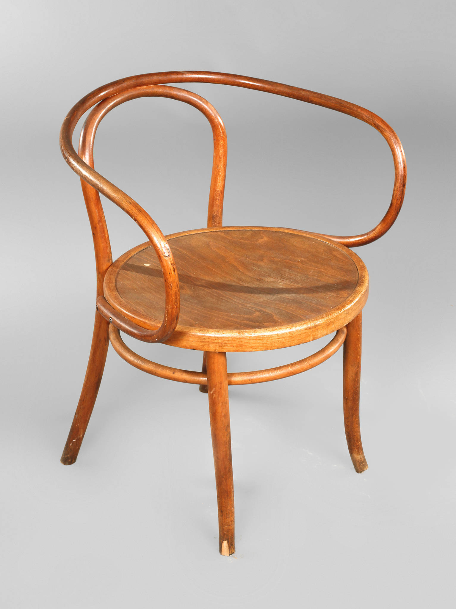 „Le Corbusier-Stuhl“ Thonet