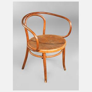 „Le Corbusier-Stuhl“ Thonet