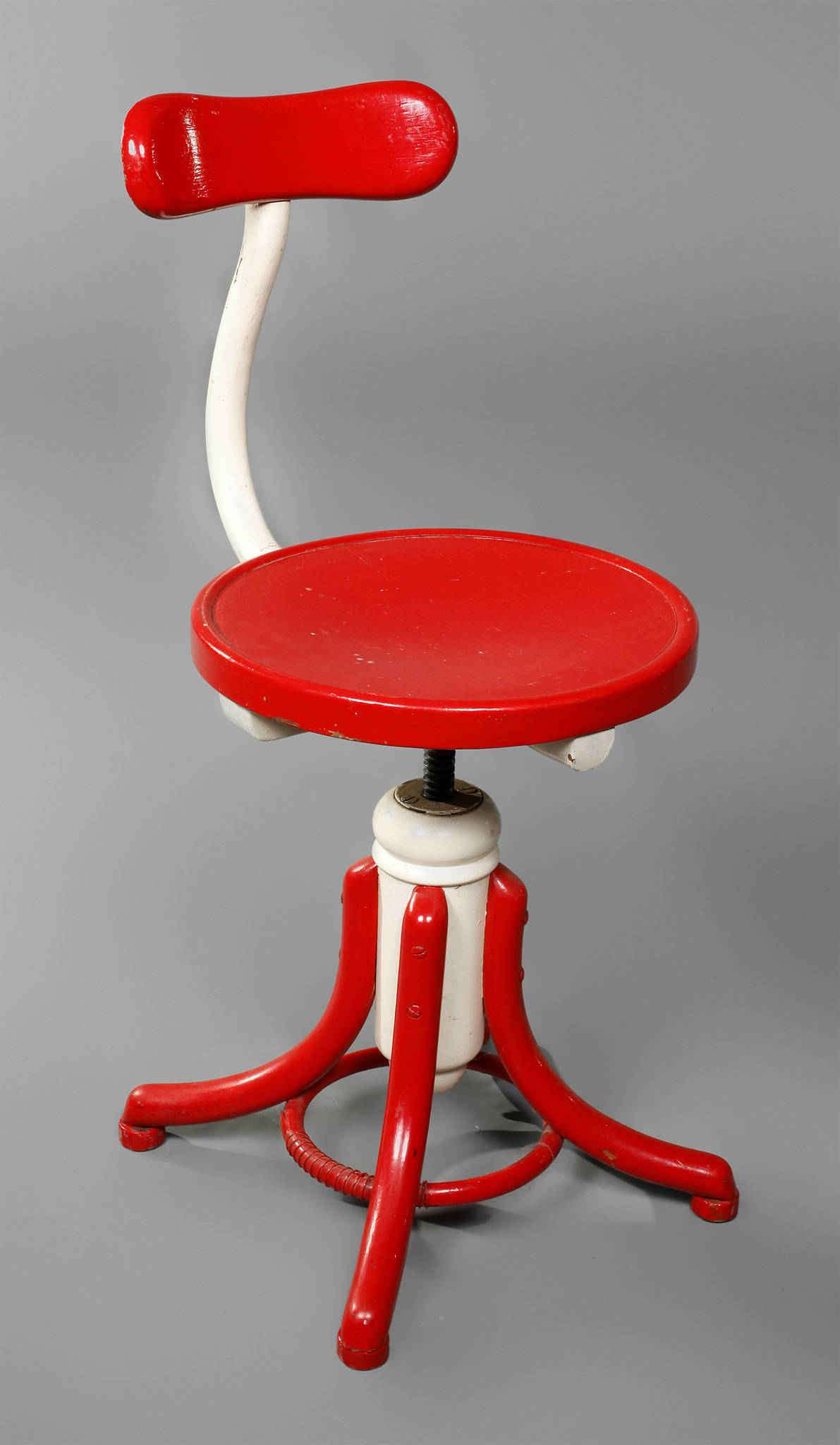 Arbeitshocker Thonet