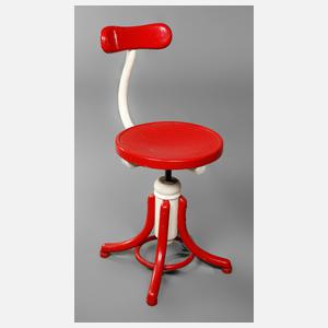 Arbeitshocker Thonet