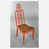 Hochlehnstuhl Albin Müller111