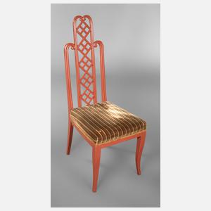 Hochlehnstuhl Albin Müller