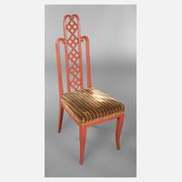 Hochlehnstuhl Albin Müller111