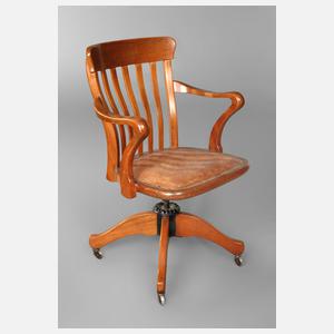 Amerikanischer Bürostuhl