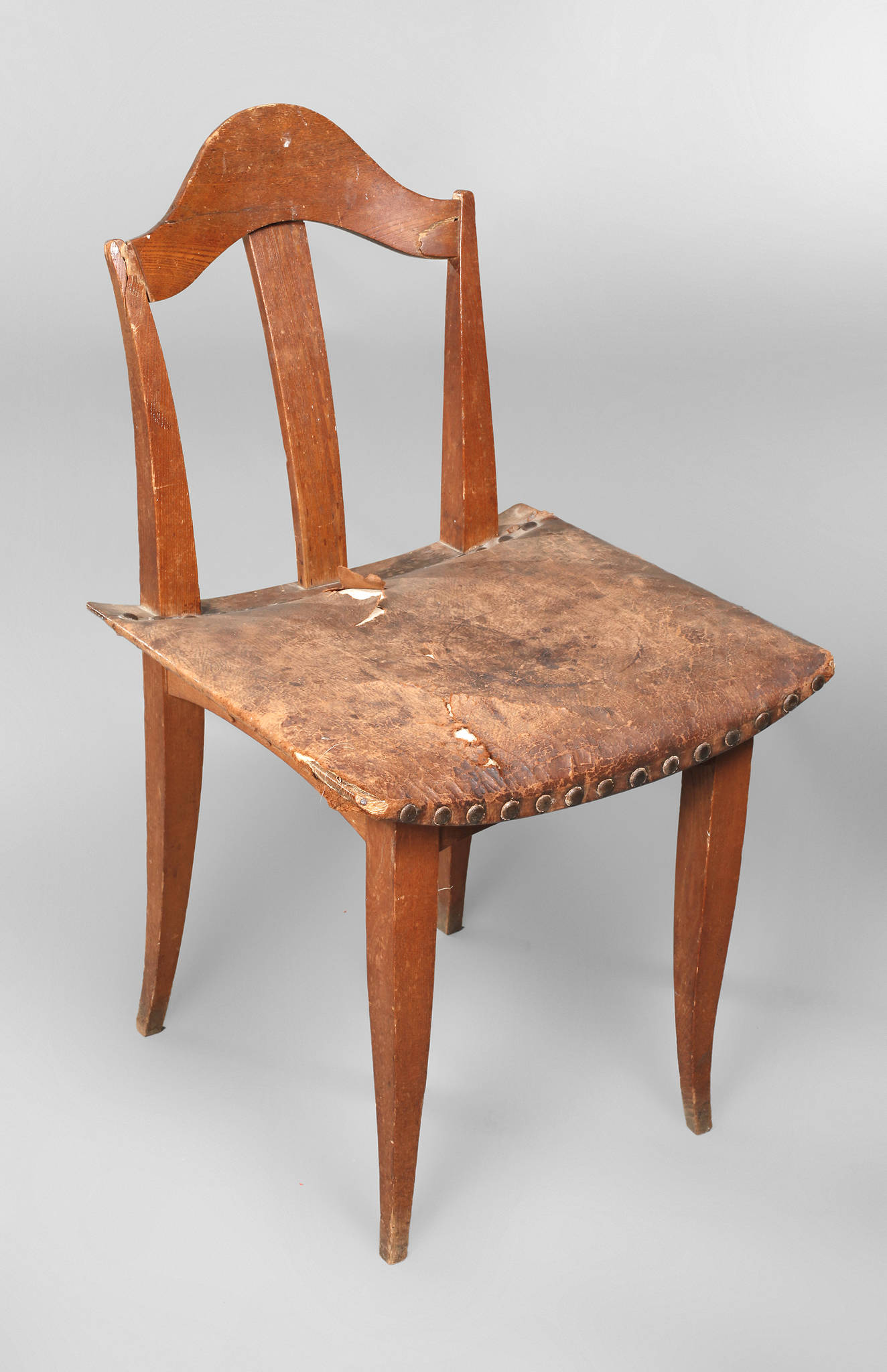 Stuhl Gertrud Kleinhempel 1906