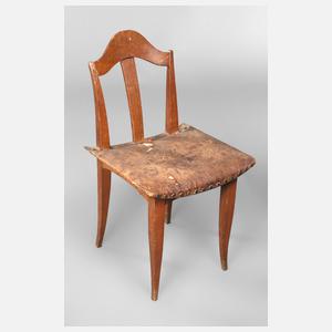 Stuhl Gertrud Kleinhempel 1906