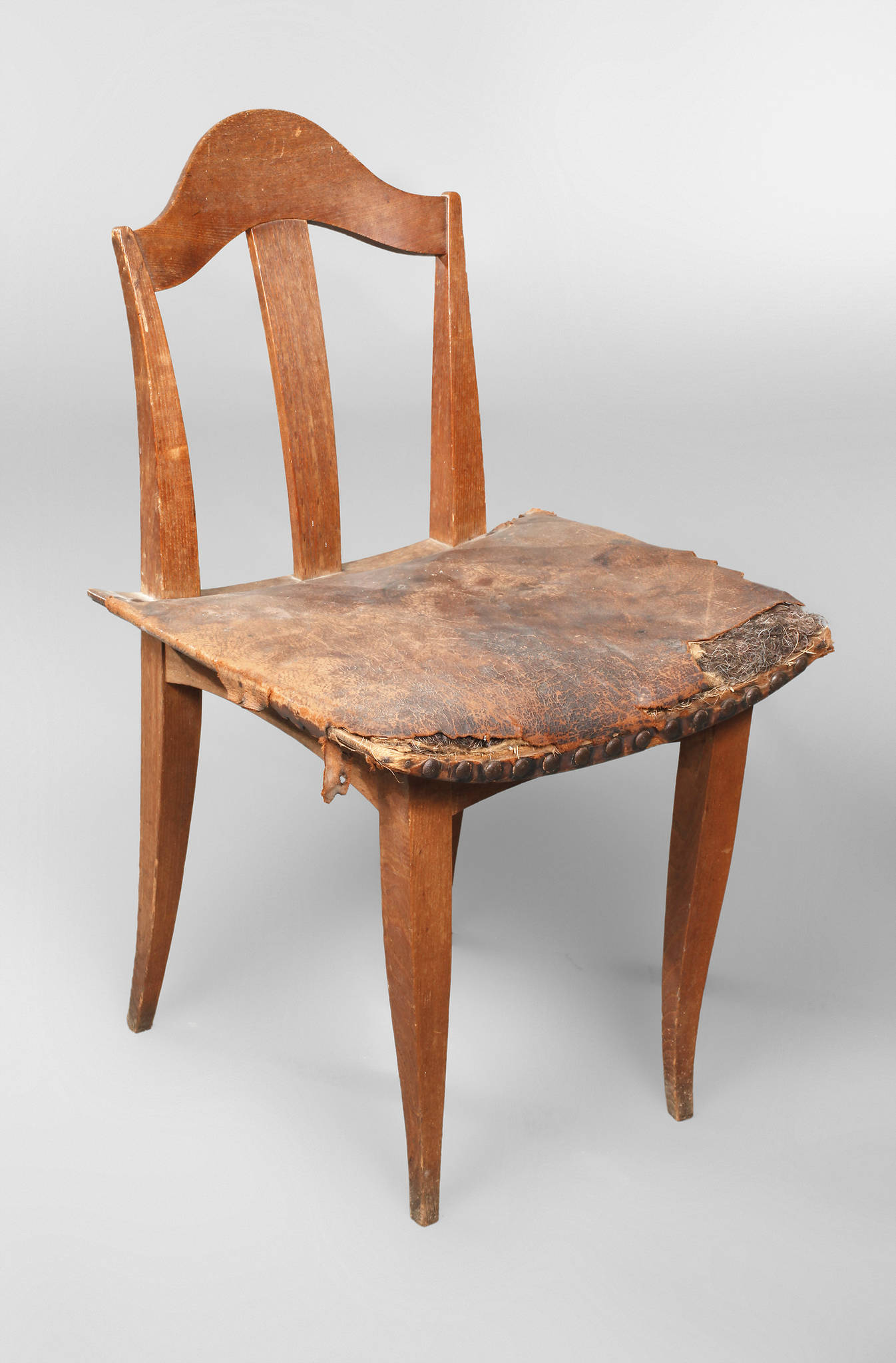 Stuhl Gertrud Kleinhempel 1906