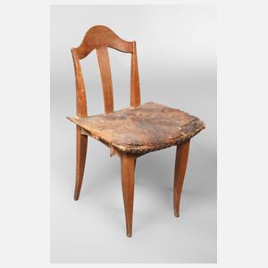 Stuhl Gertrud Kleinhempel 1906