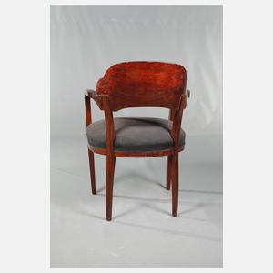 Armlehnstuhl Henry van de Velde