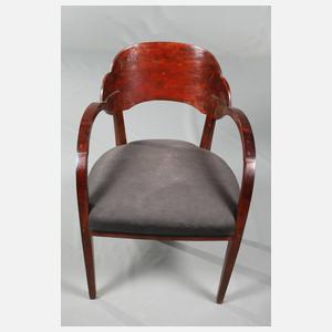 Armlehnstuhl Henry van de Velde