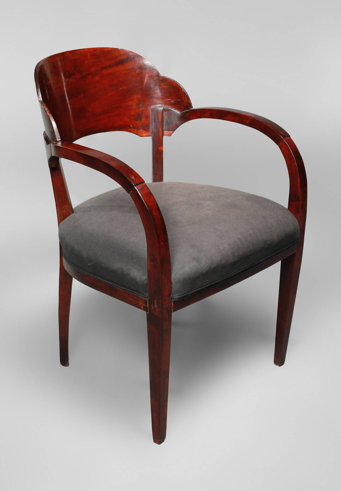 Armlehnstuhl Henry van de Velde