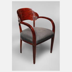 Armlehnstuhl Henry van de Velde