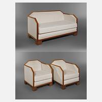 Sitzgruppe Art déco111