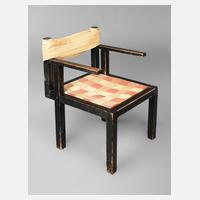 Bauhaus Lattenstuhl111