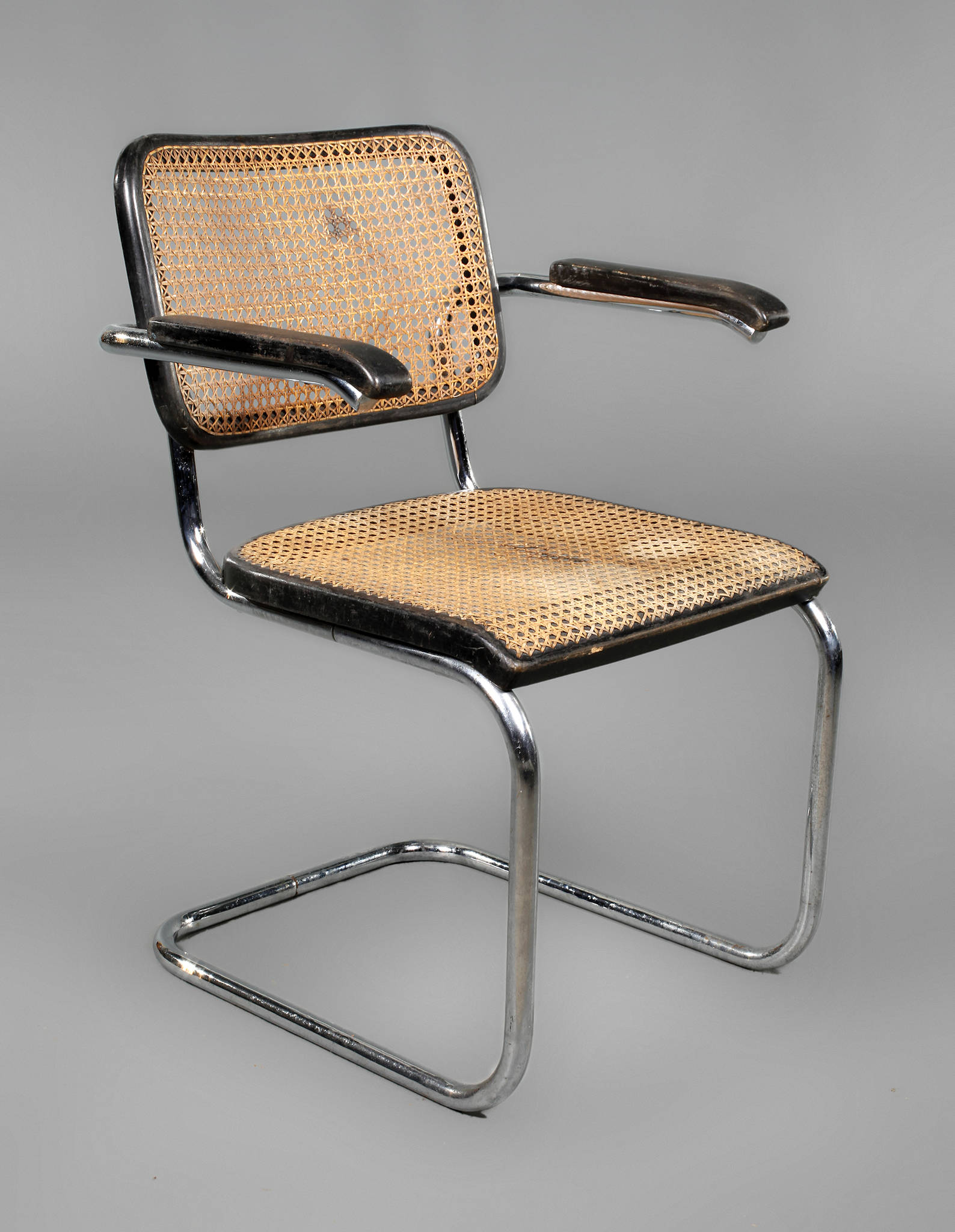 Armlehnstuhl Marcel Breuer 1928