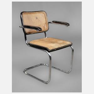 Armlehnstuhl Marcel Breuer 1928