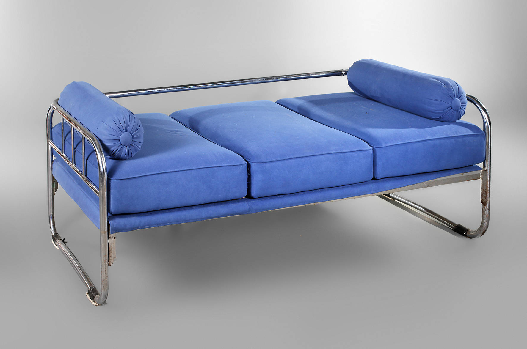 Day Bed Stahlrohr